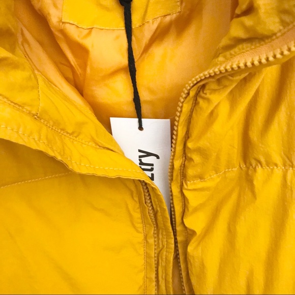 NWT Adjustable Puffer Coat - Picture 3 of 7